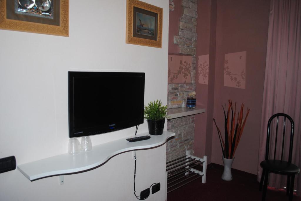 Hotel Giannina Forlimpopoli Habitación foto