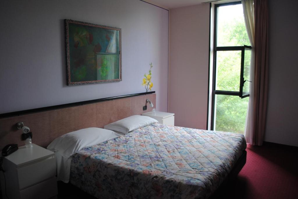 Hotel Giannina Forlimpopoli Habitación foto