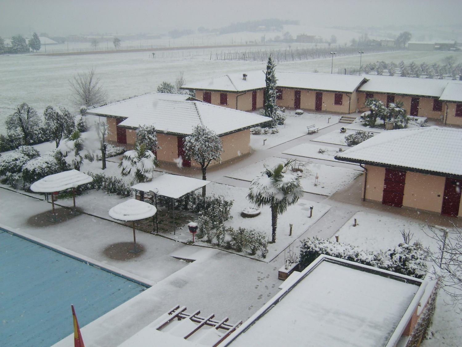 Hotel Giannina Forlimpopoli Exterior foto