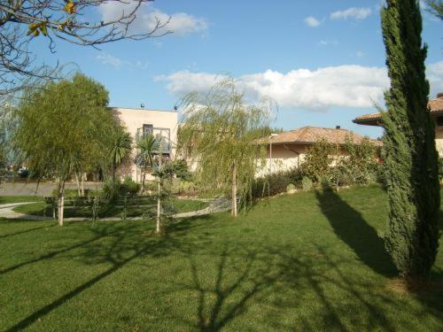 Hotel Giannina Forlimpopoli Exterior foto