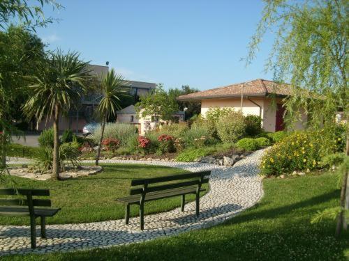 Hotel Giannina Forlimpopoli Exterior foto