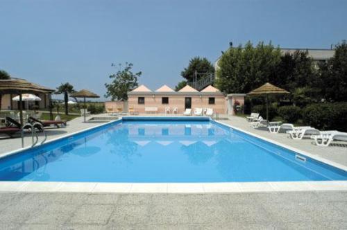Hotel Giannina Forlimpopoli Exterior foto