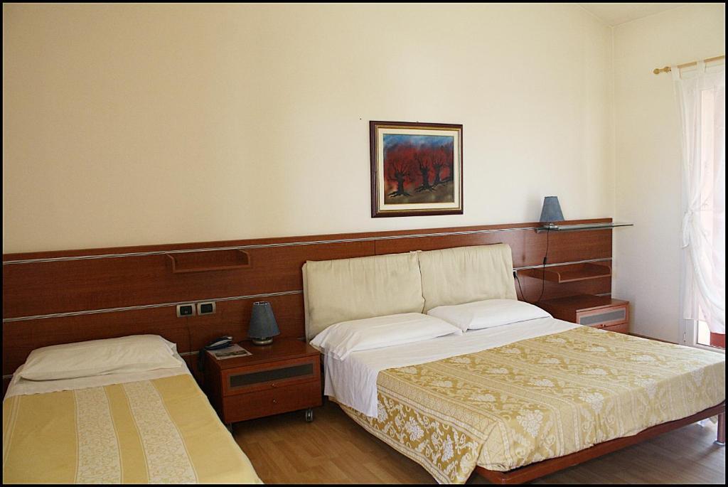 Hotel Giannina Forlimpopoli Habitación foto